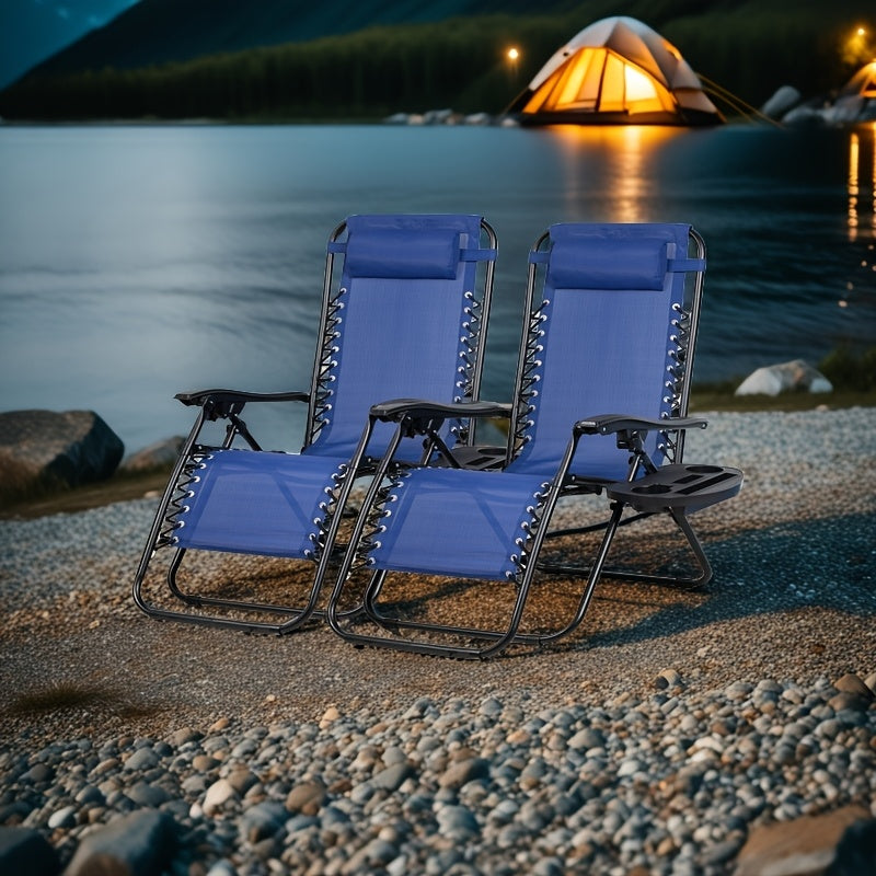 Zero Gravity Chairs Set Of 2