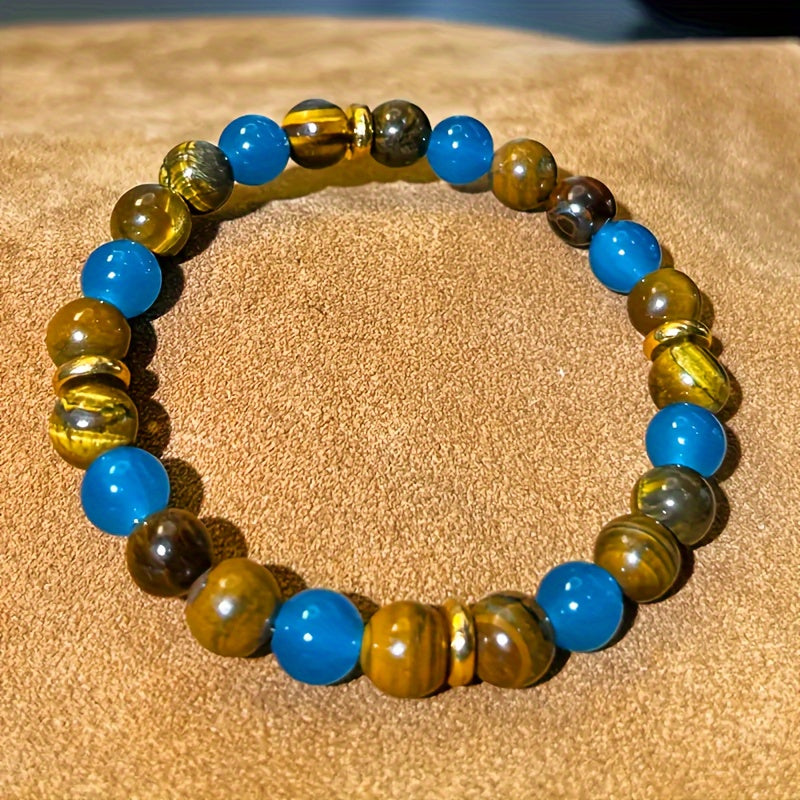 Tiger Eye Stone Bracelet