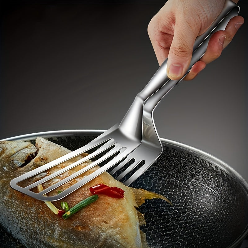 Stainless Steel Serving Tongs
