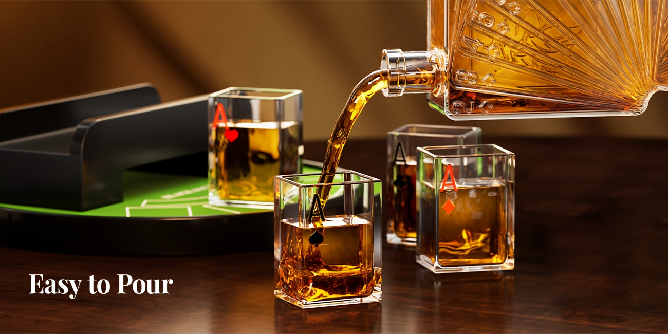 Special Style Decanter for Liquor