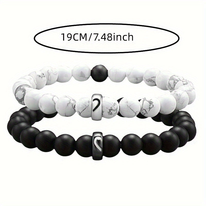 Natural Stone Bracelet