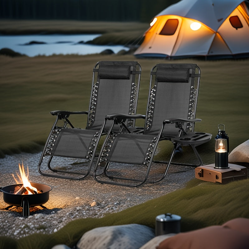 Zero Gravity Chairs Set Of 2