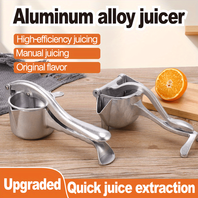 Manual Juicer