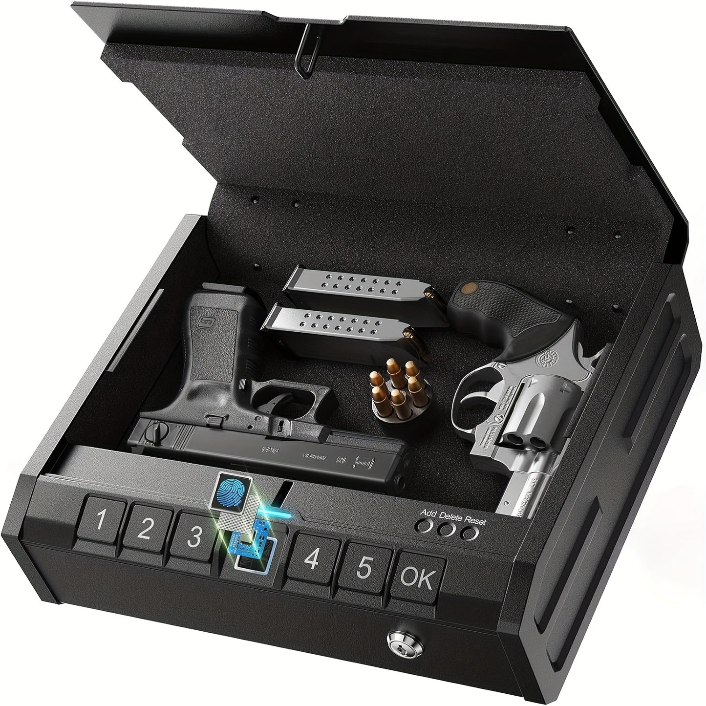 Gun Lock Box