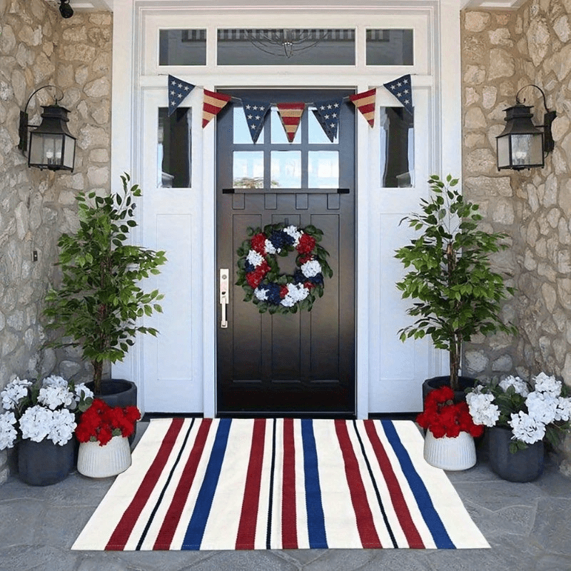 3D Optical Illusion Doormat
