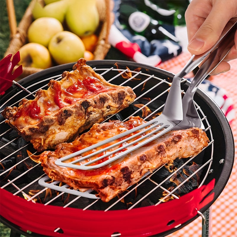 Stainless Steel Serving Tongs