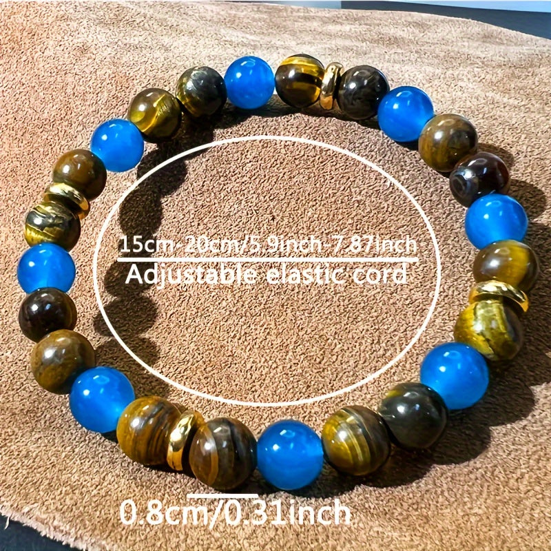 Tiger Eye Stone Bracelet