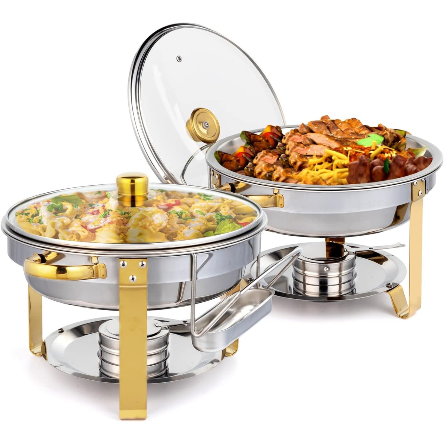Heat Trays for Food