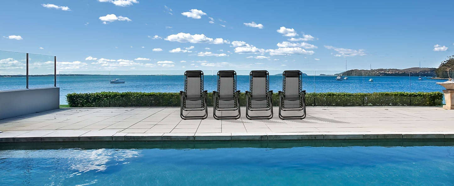 Zero Gravity Chairs Set Of 2