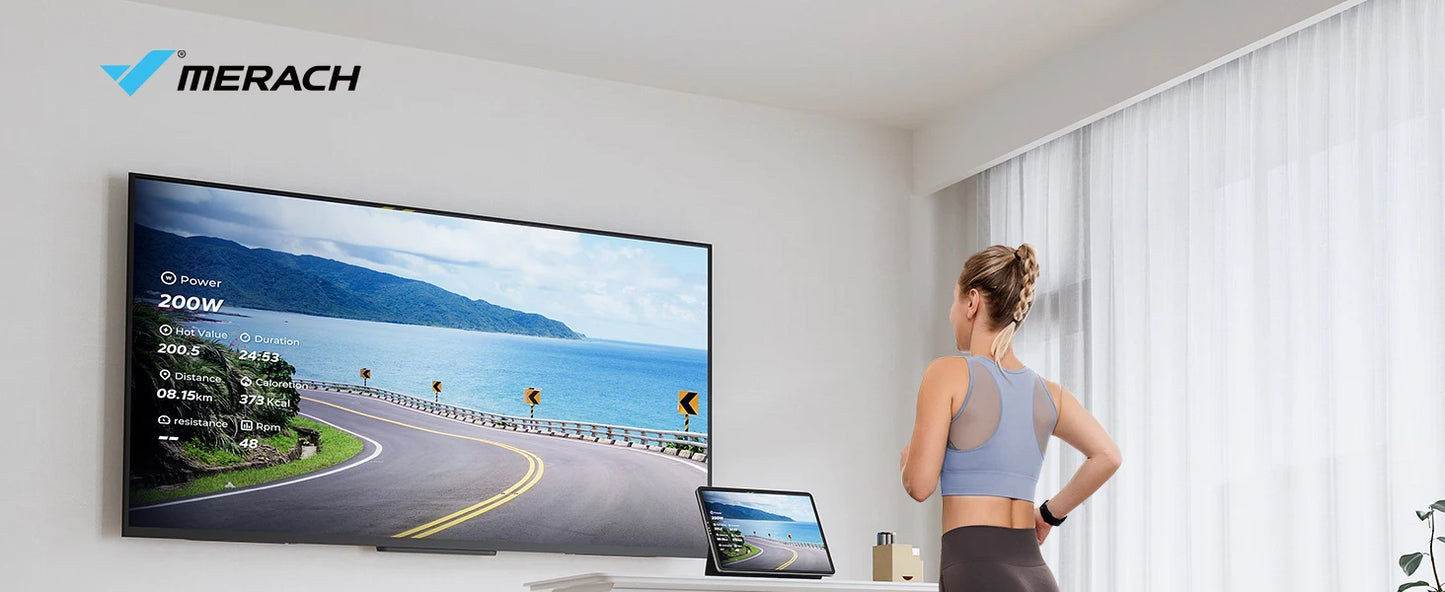 Walking Pad Quiet Under Desk Treadmill Home Gym