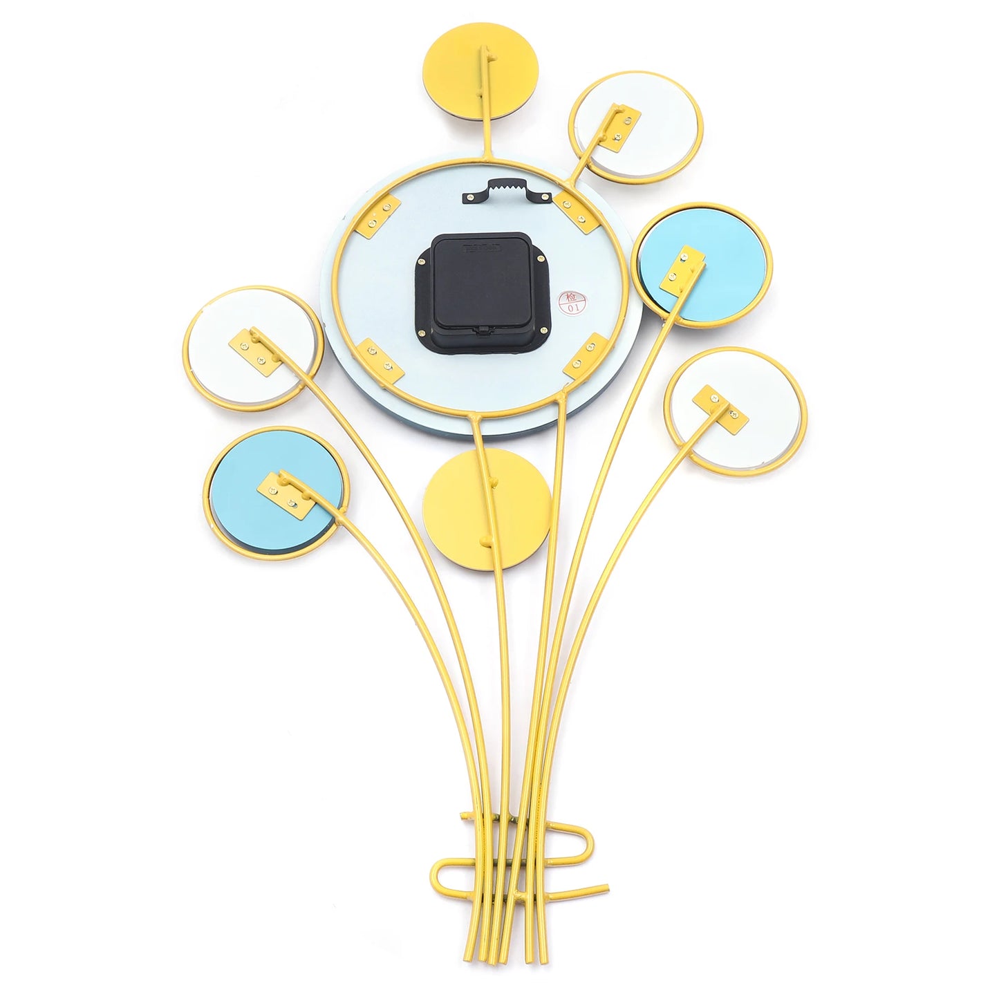Large Wall Clock