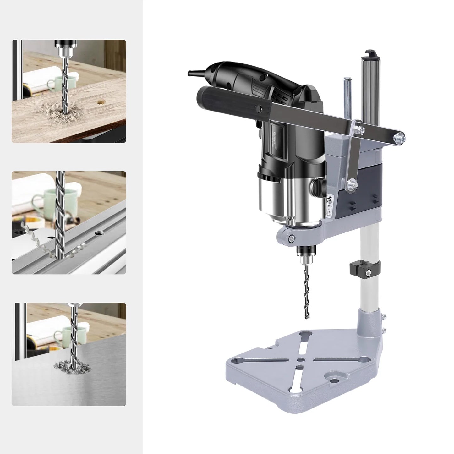 Floor Drill Press Stand Table