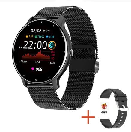 Smart Watch Bluetooth Fitness Tracker