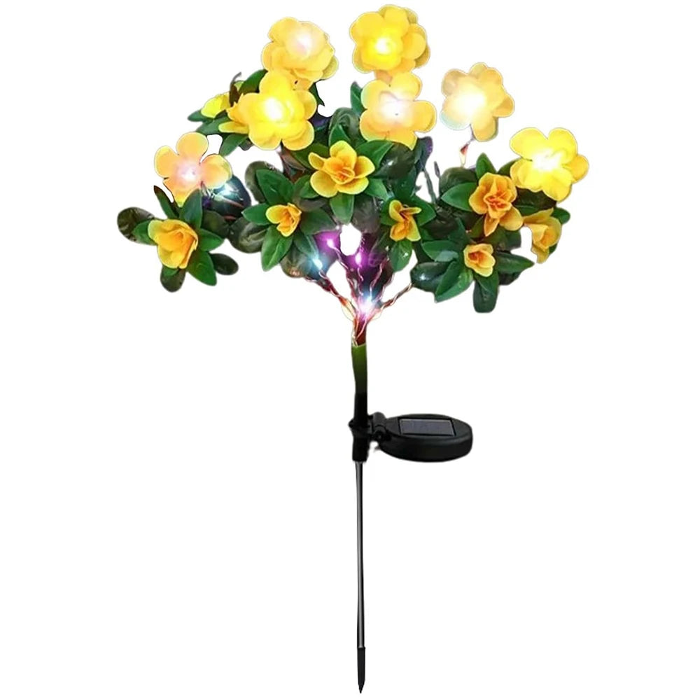 LED Solar Light Waterproof Outdoor for Garden
