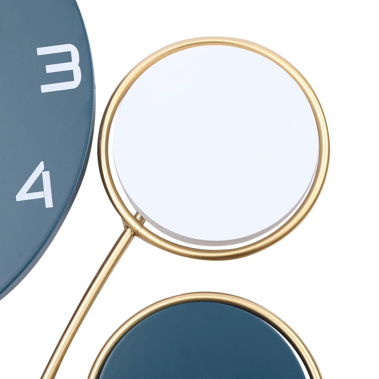 Large Wall Clock