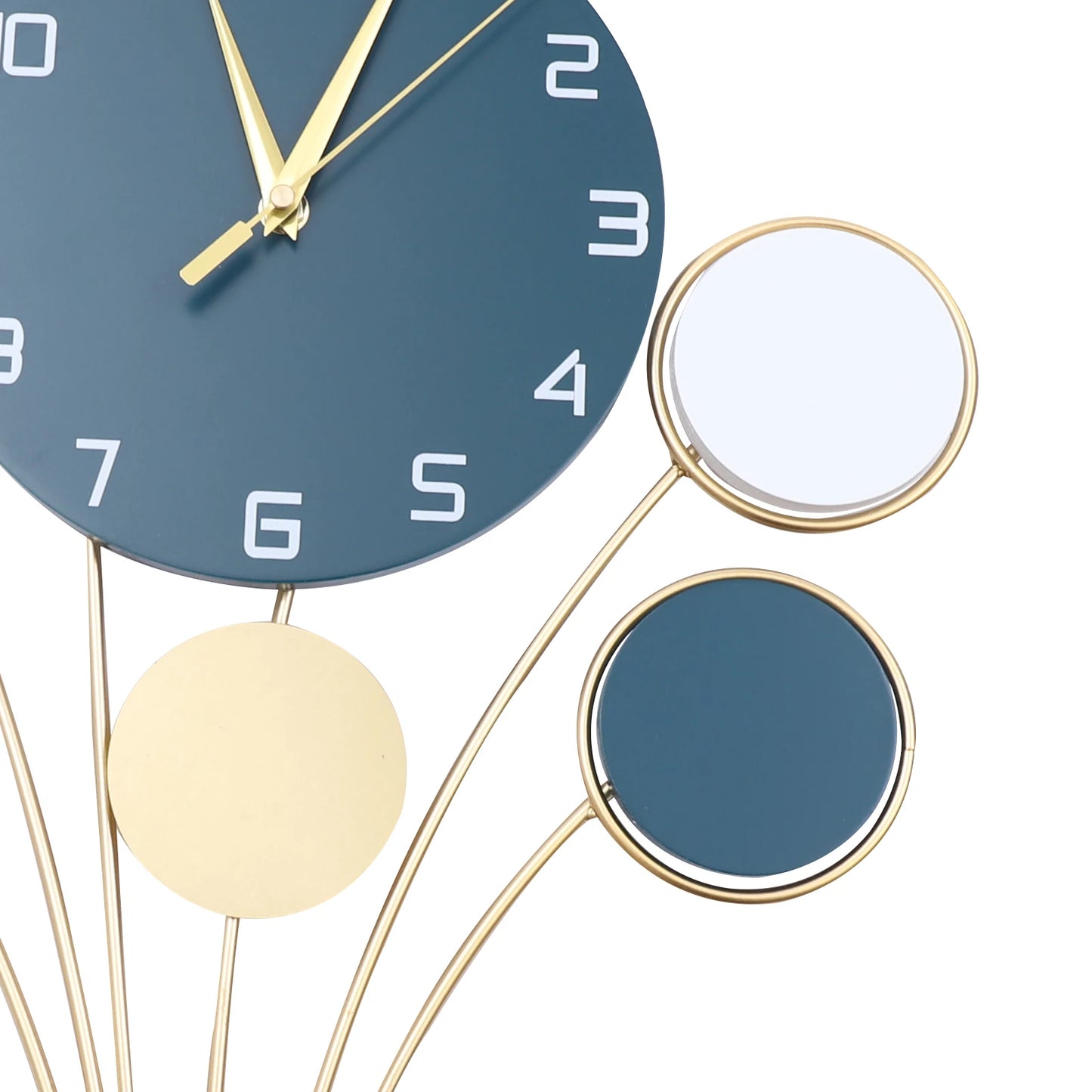Large Wall Clock
