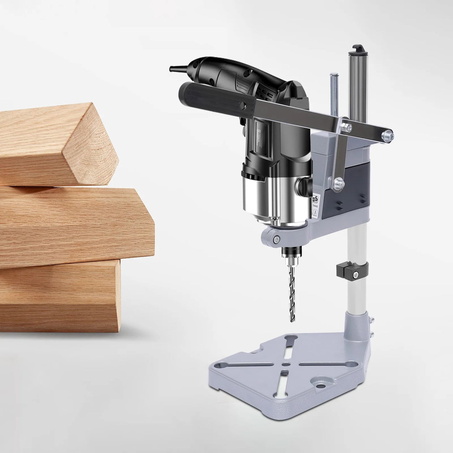 Floor Drill Press Stand Table