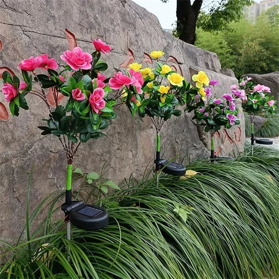 LED Solar Light Waterproof Outdoor for Garden