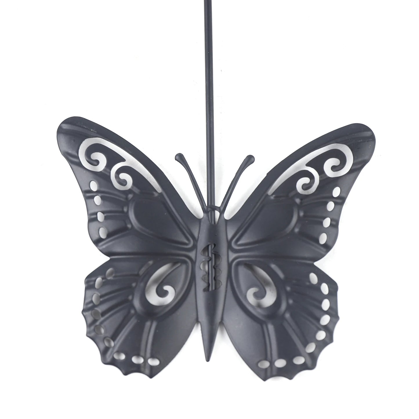 Butterfly Wall Clock - Elegant Timepiece