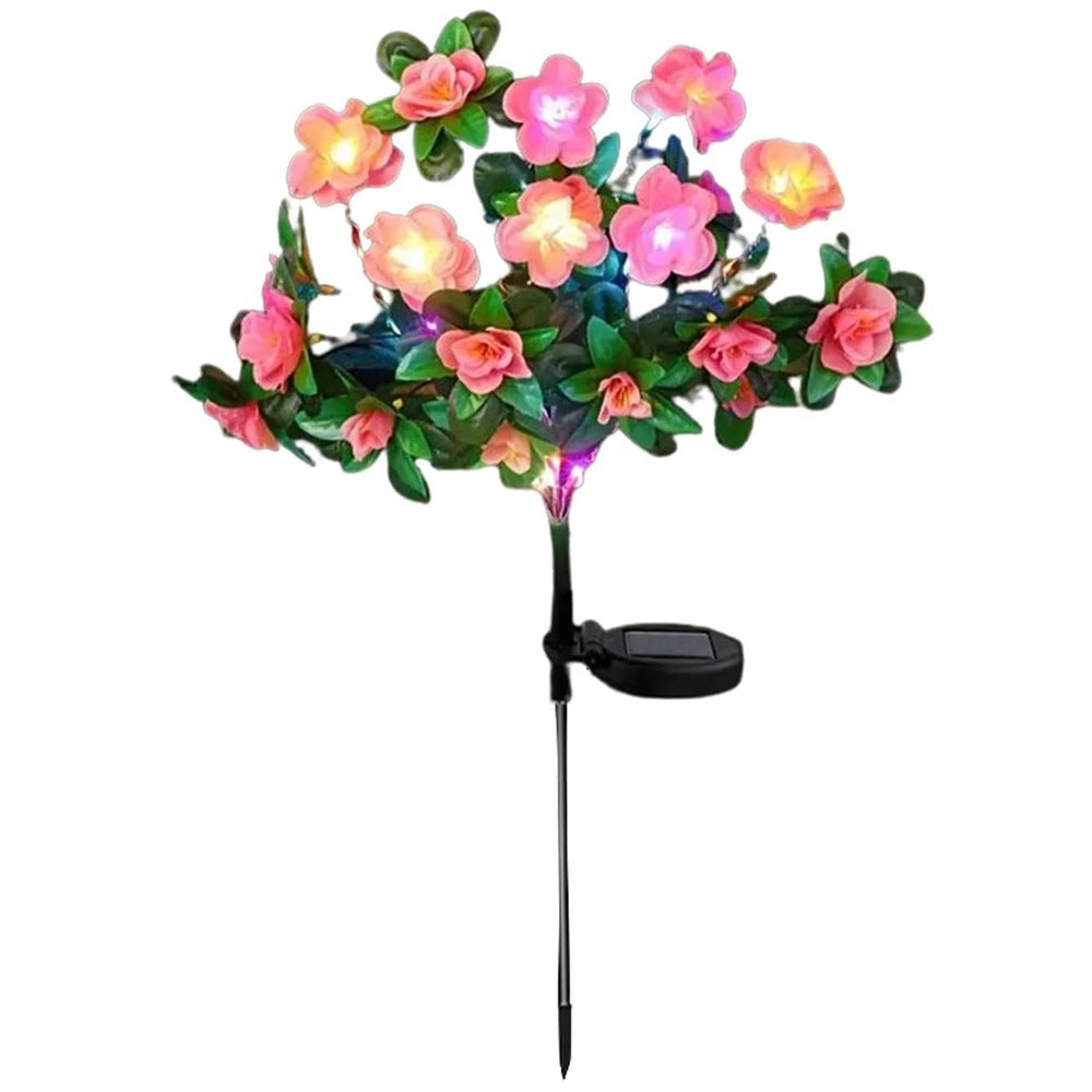 LED Solar Light Waterproof Outdoor for Garden