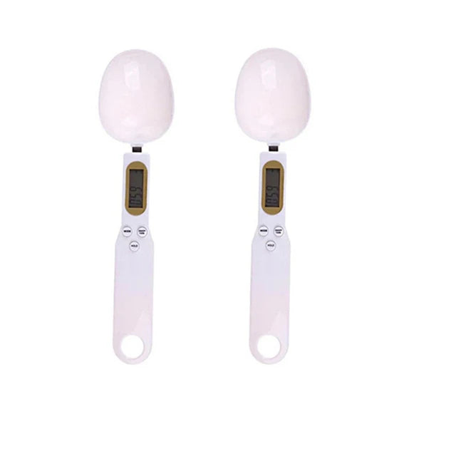 Digital Mini Spoon Scale - Precision Kitchen Measuring Tool