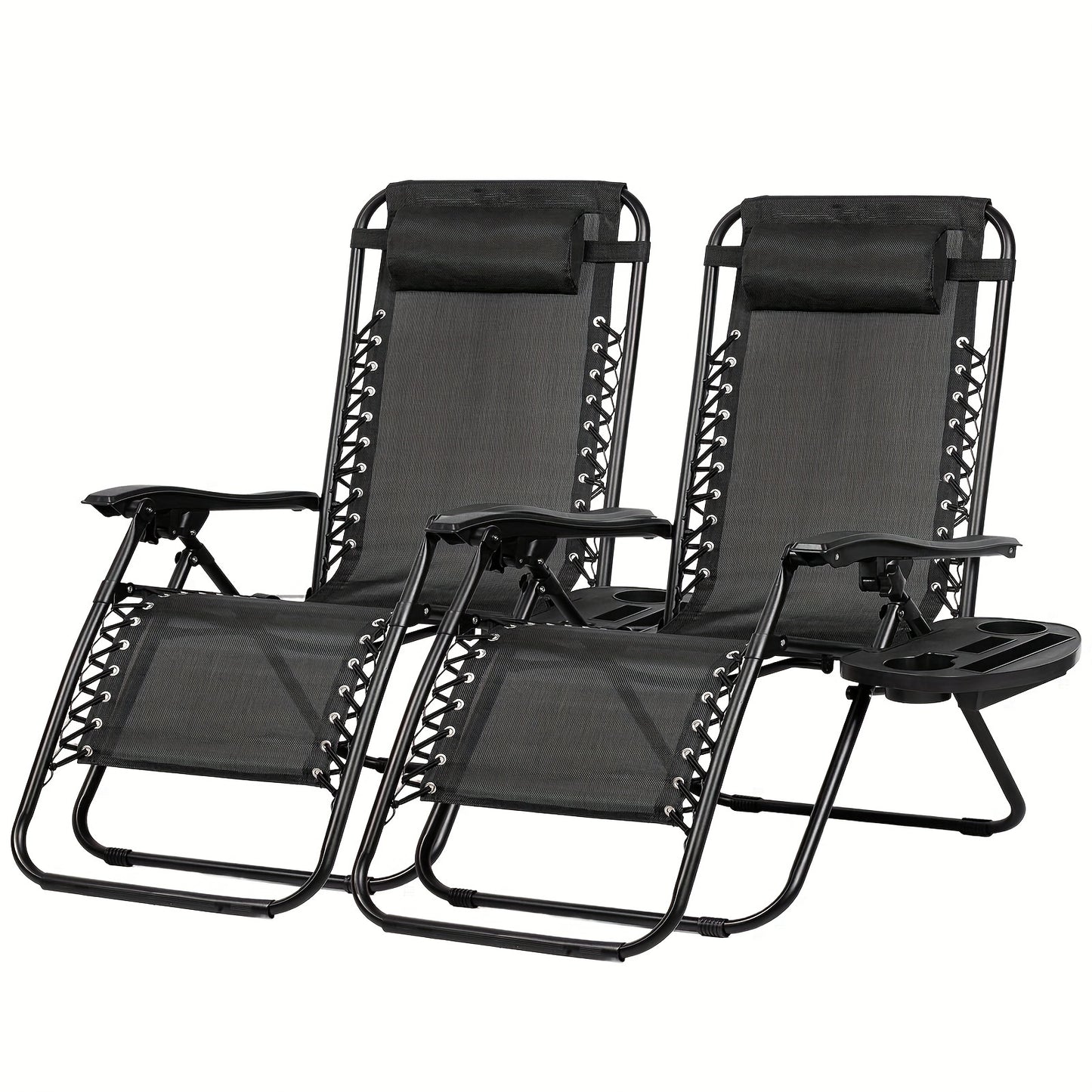 Zero Gravity Chairs Set Of 2