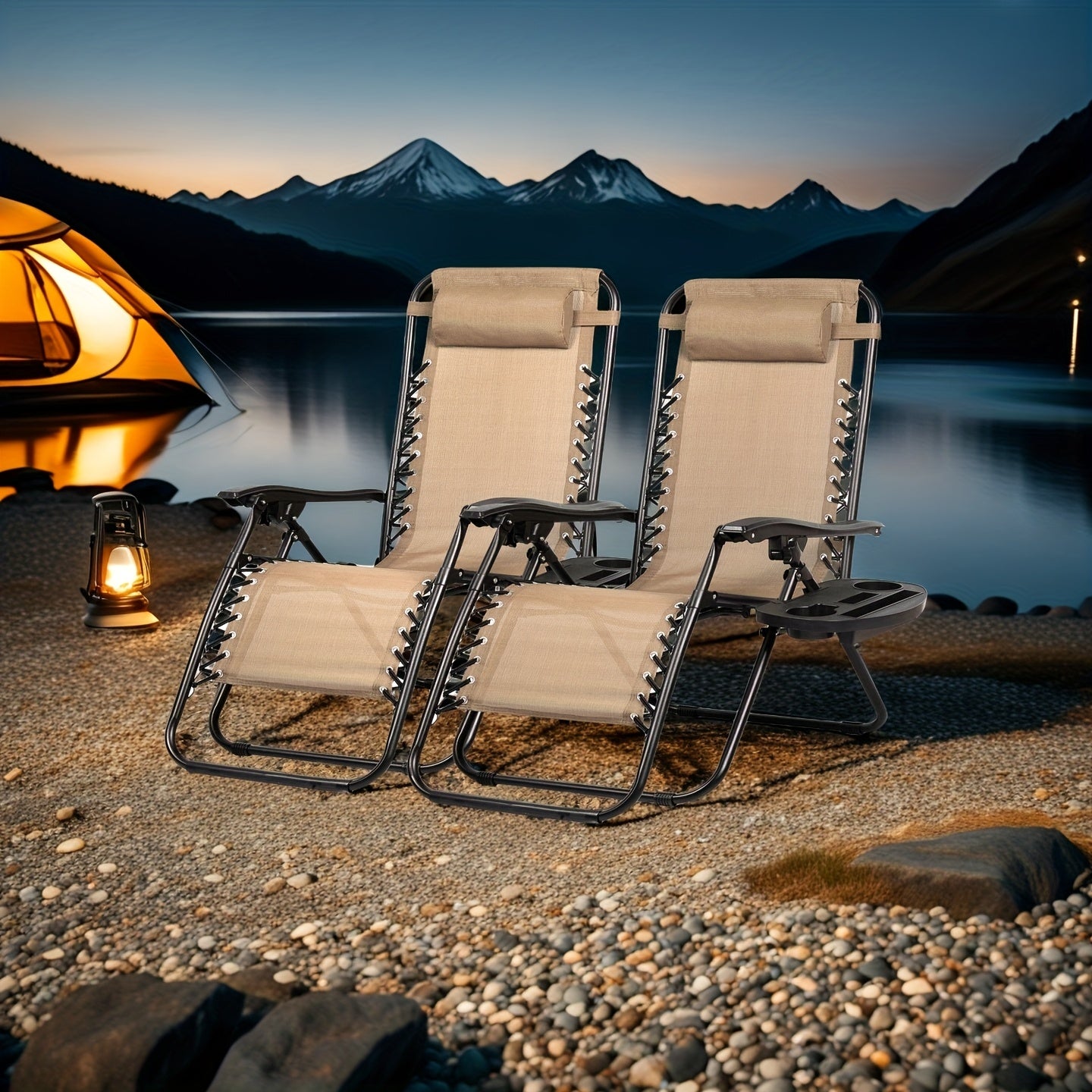 Zero Gravity Chairs Set Of 2
