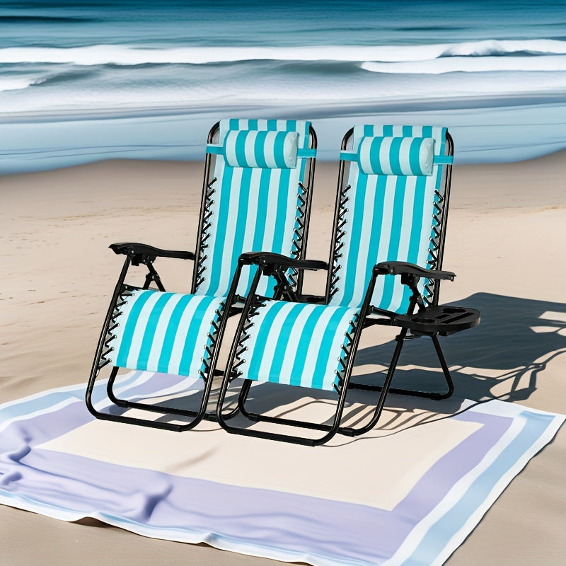 Zero Gravity Chairs Set Of 2