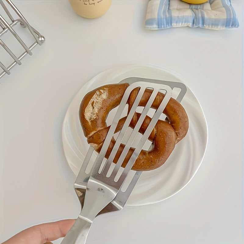 Stainless Steel Serving Tongs