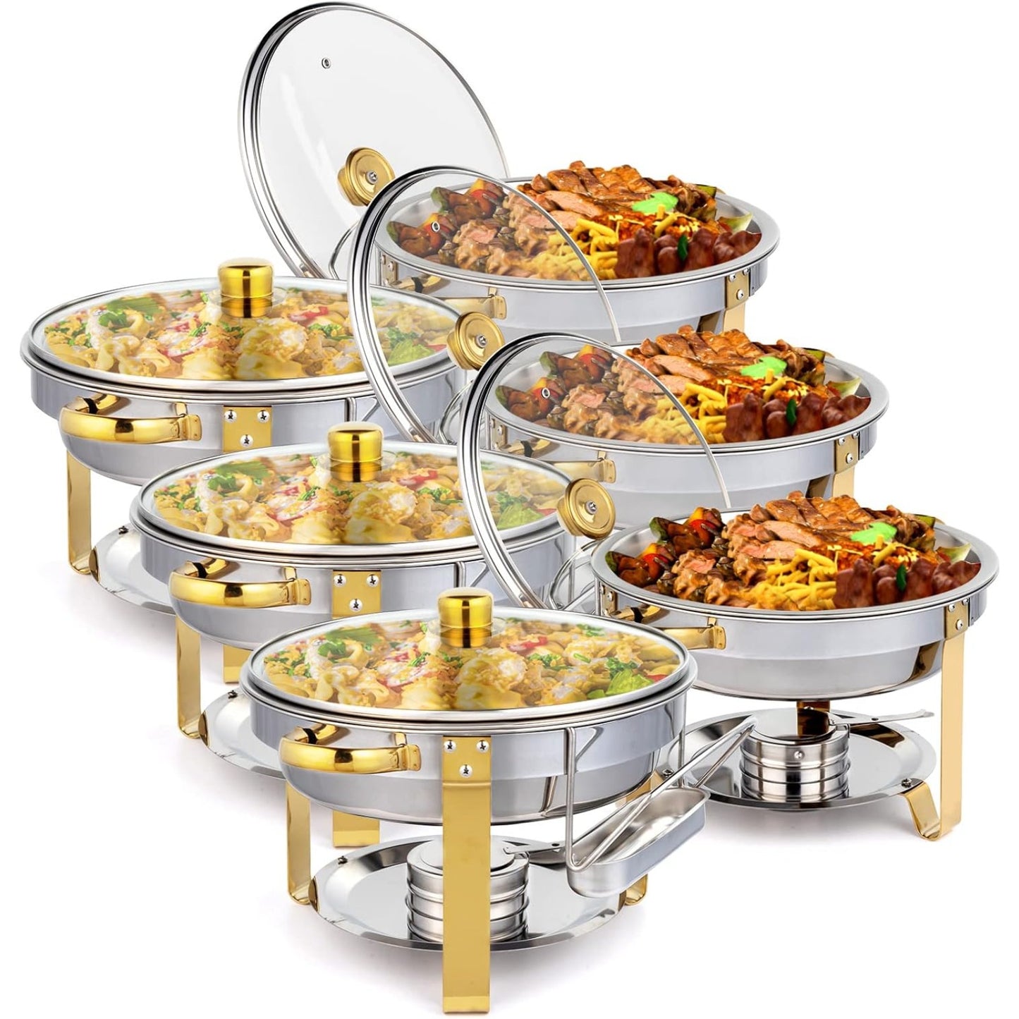 Heat Trays for Food