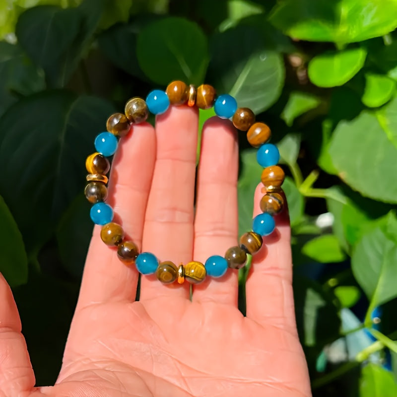 Tiger Eye Stone Bracelet