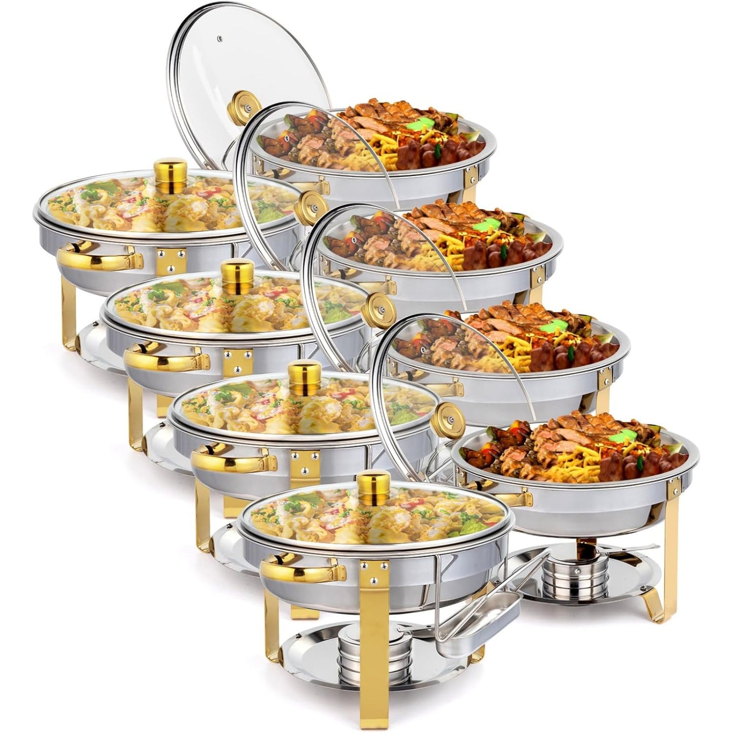 Heat Trays for Food