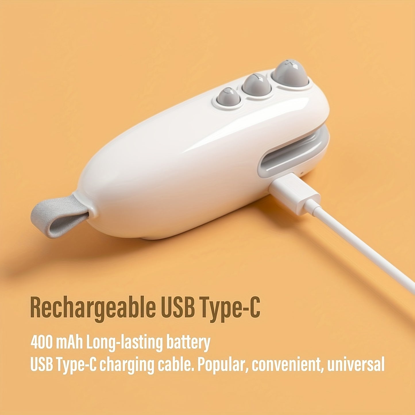 Portable 1pc, Mini Snack Sealer