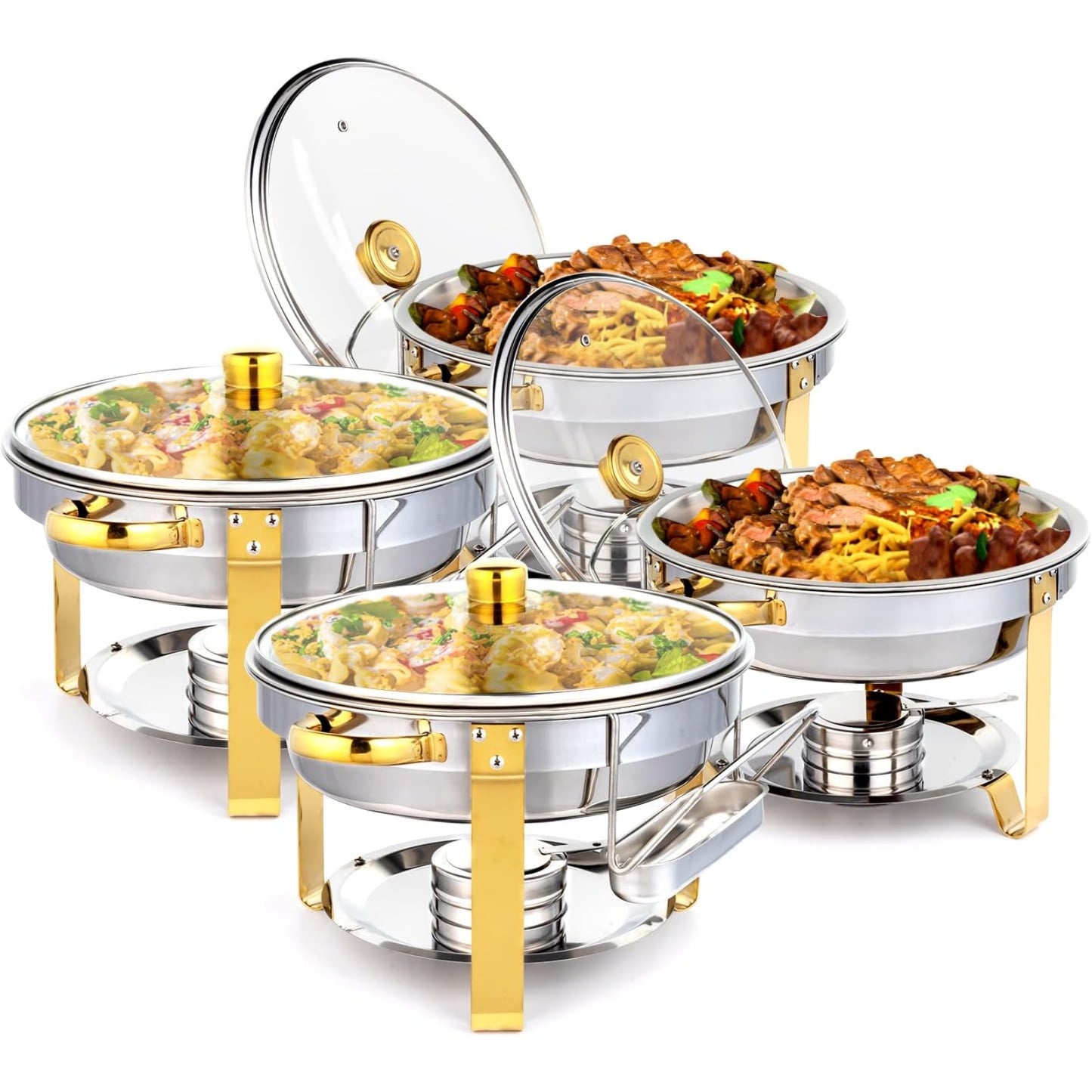 Heat Trays for Food