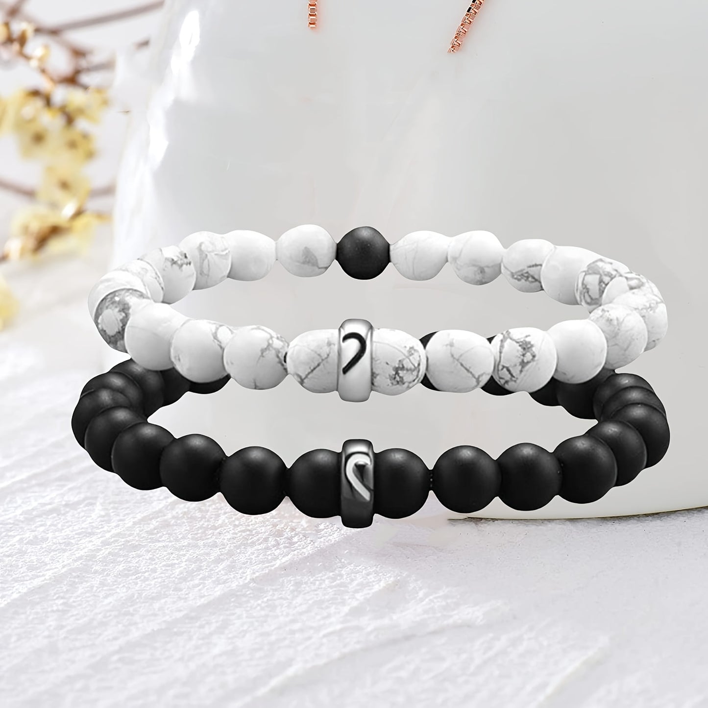 Natural Stone Bracelet