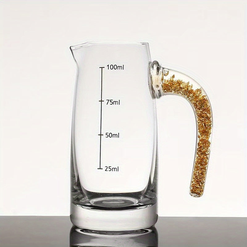 24K Golden Foil Decanter Set