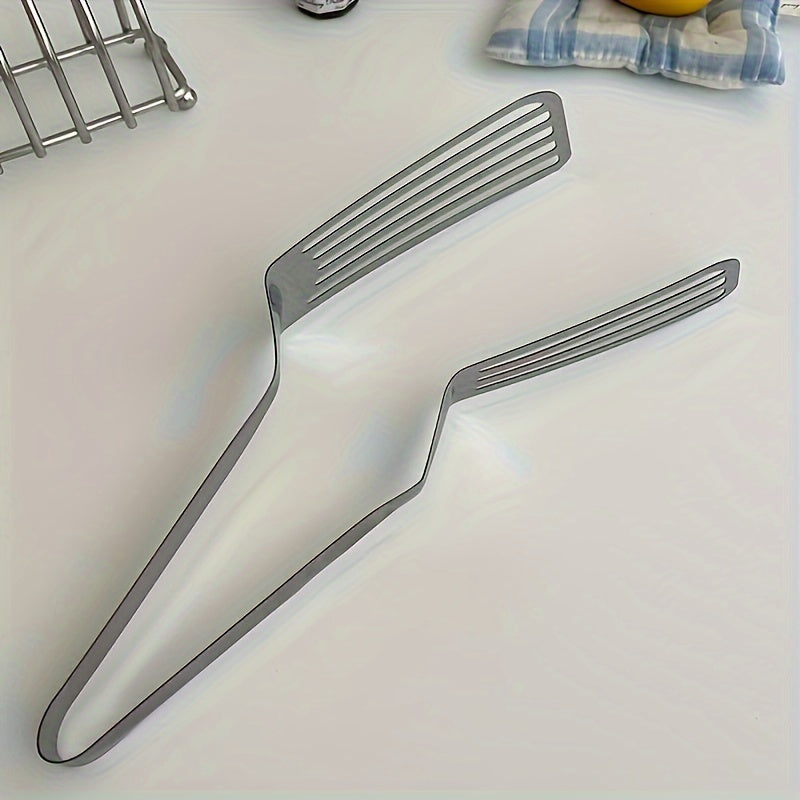 Stainless Steel Serving Tongs