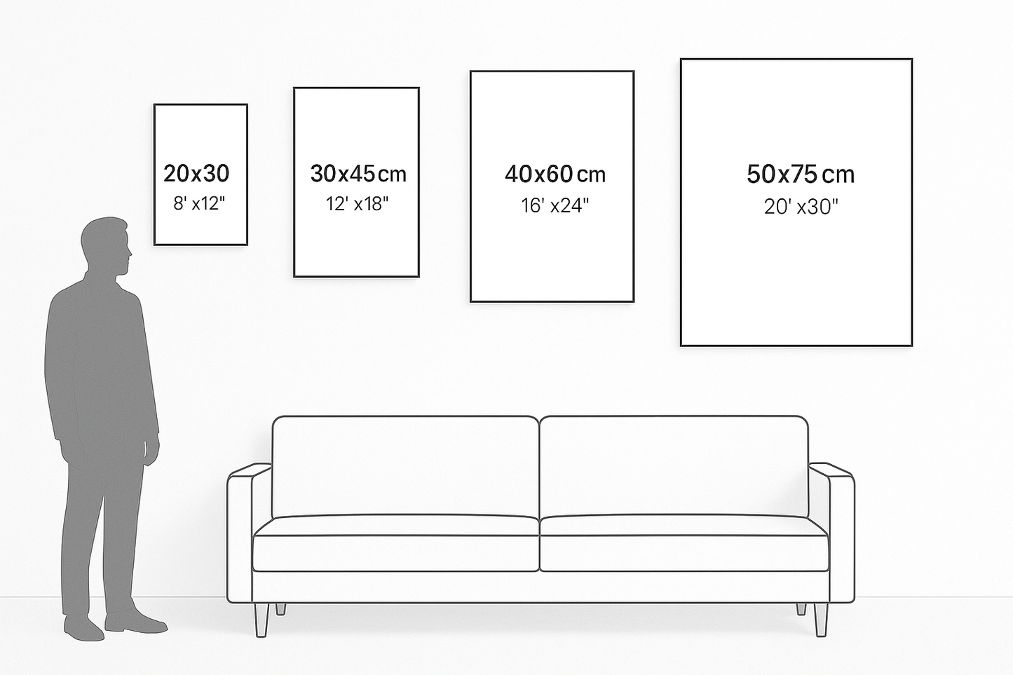 Size Reference Guide