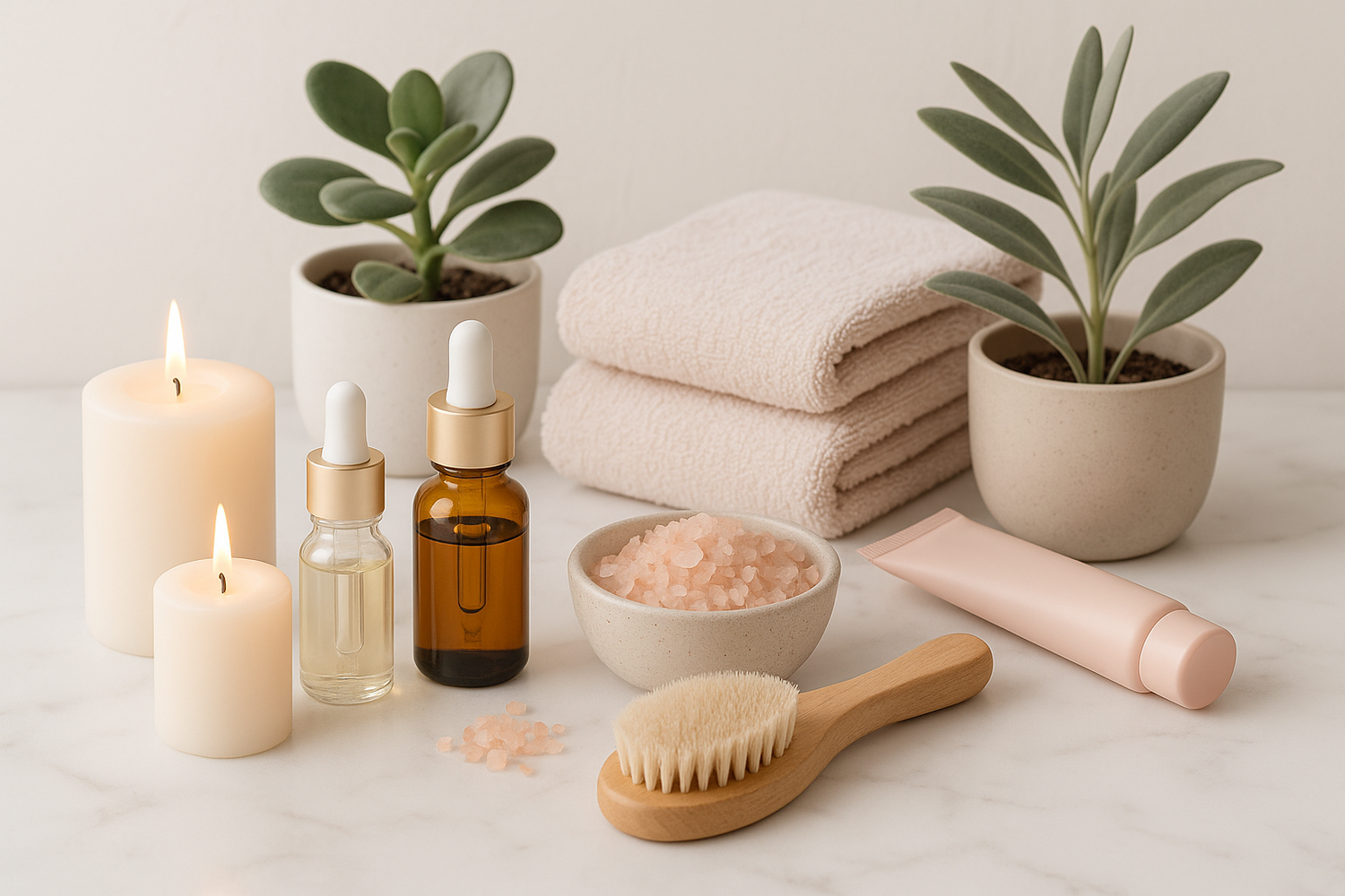 Self-Care Essentials