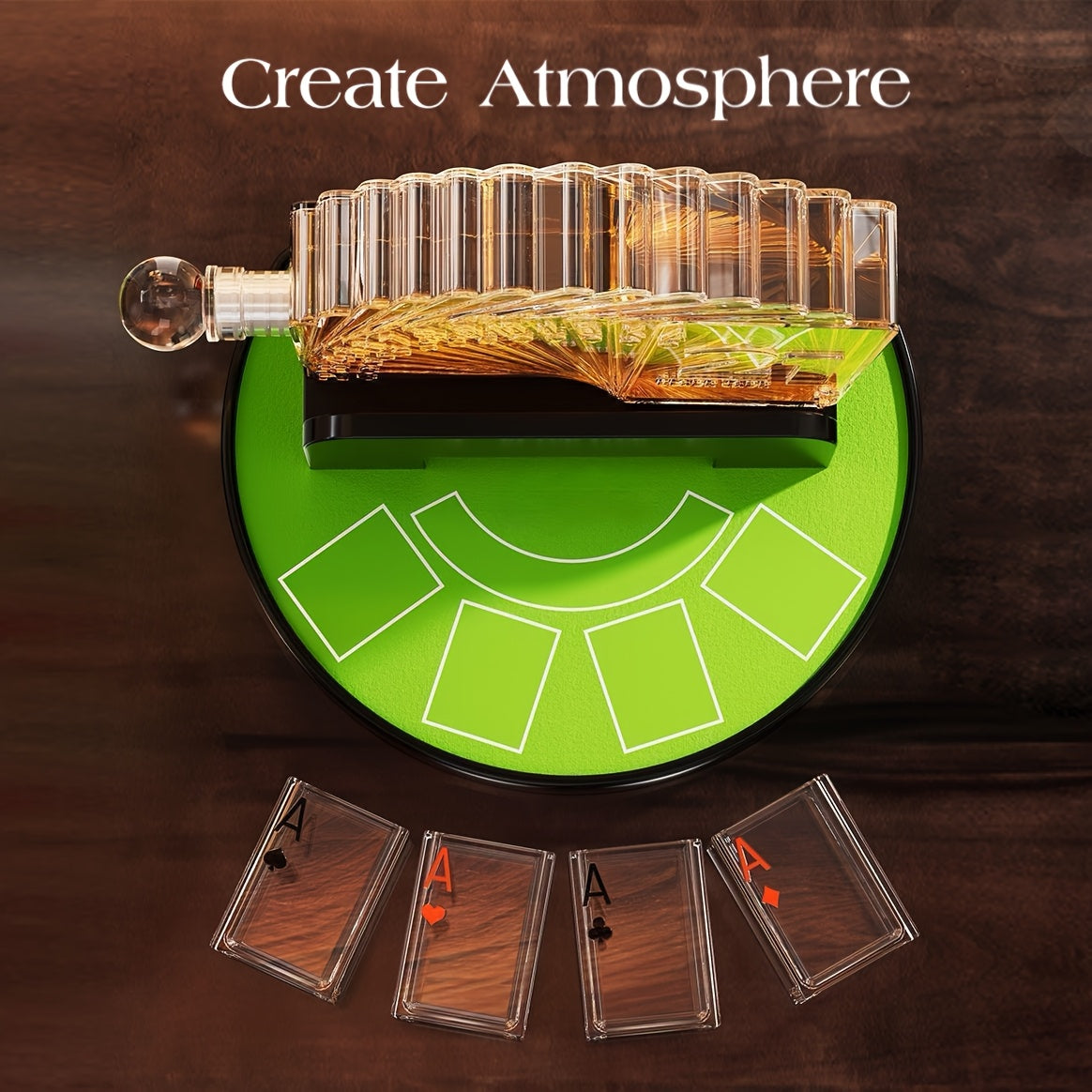 Special Style Decanter for Liquor
