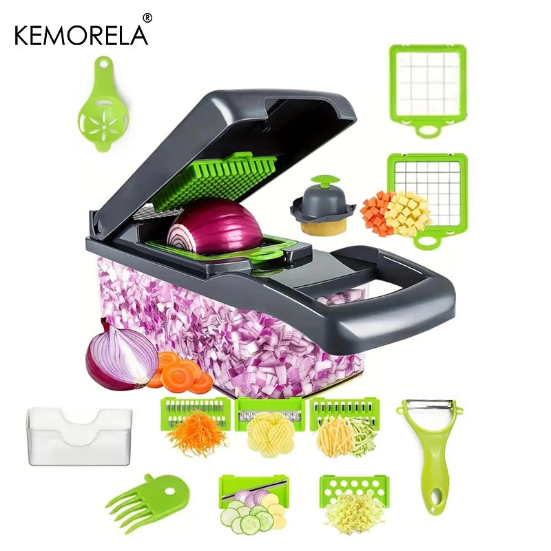 Multifunctional Chopper