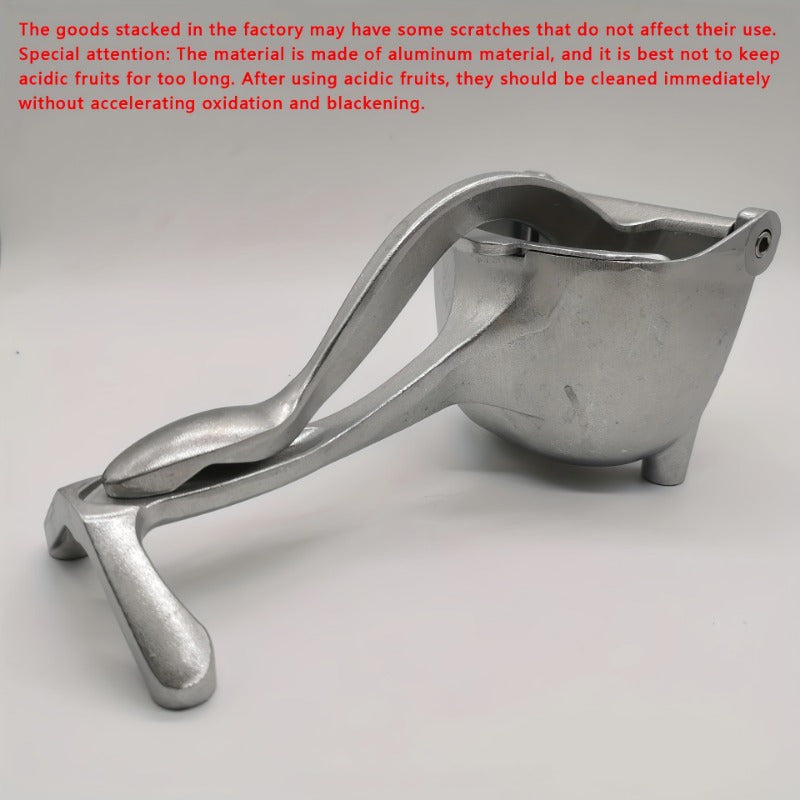 Manual Juicer