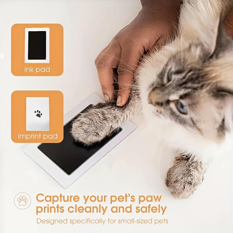 Pet Paw Print Set