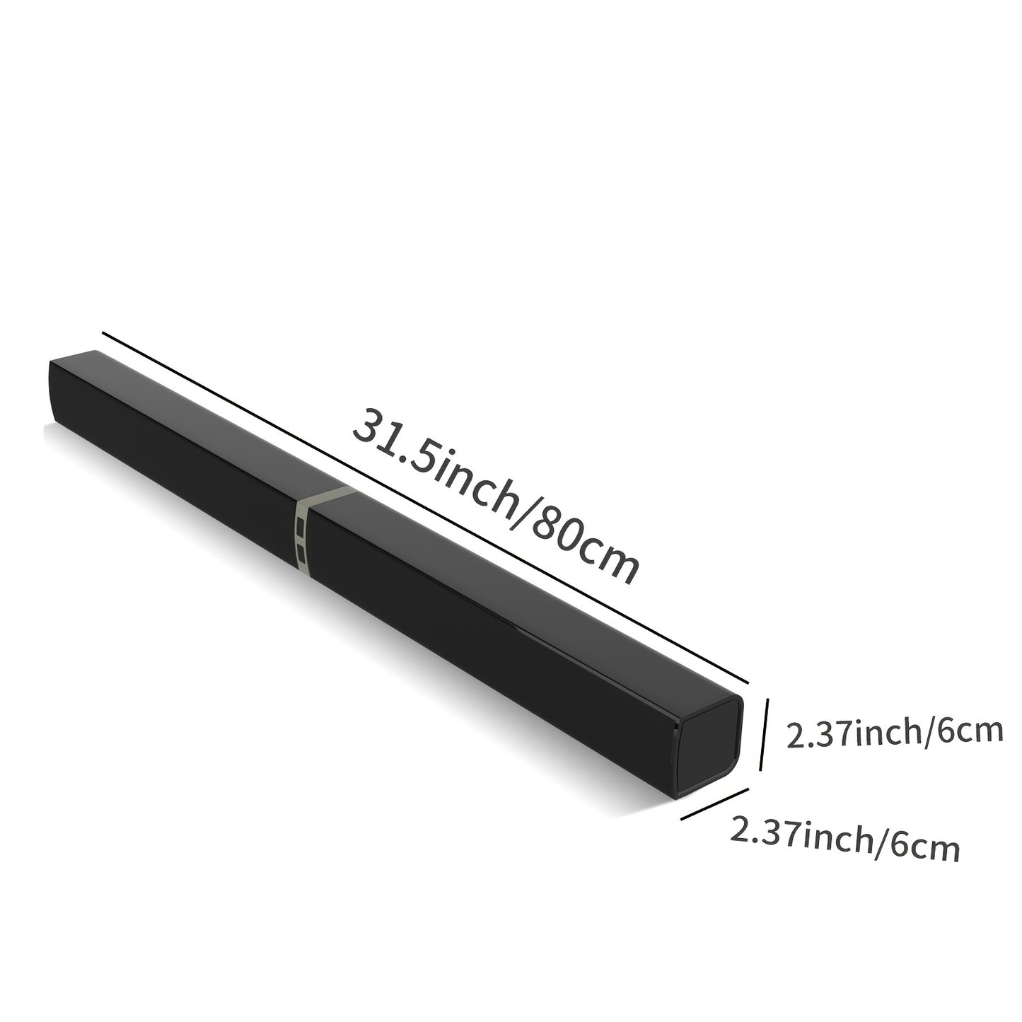 TV Sound Bar - 2-in-1
