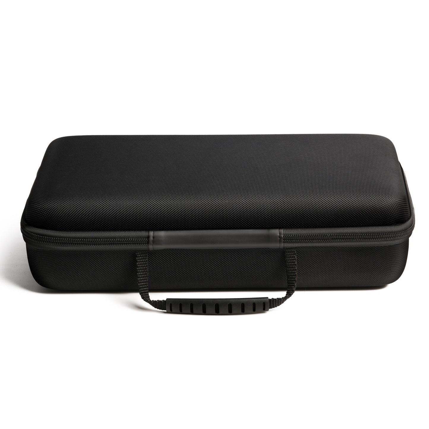 10 Slot Watch Storage Case Hard Shell with Secure Zipper