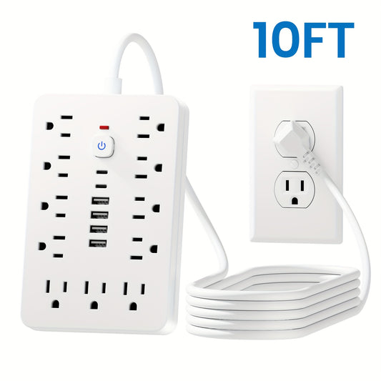 Multi-Outlet Power Strip