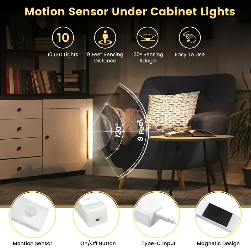 Wireless Motion Sensor Lights |