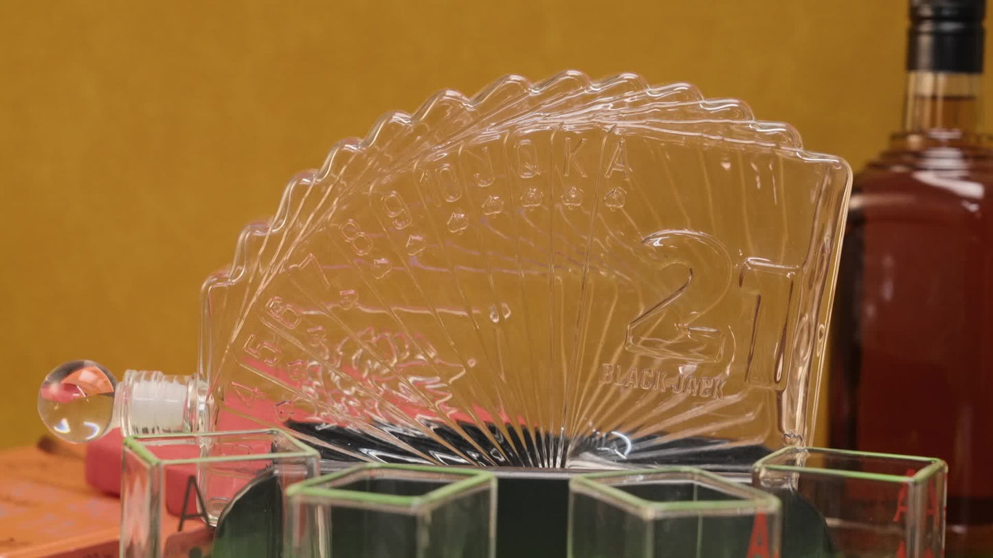 Special Style Decanter for Liquor