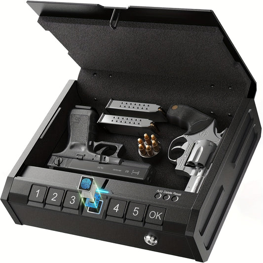 Gun Lock Box