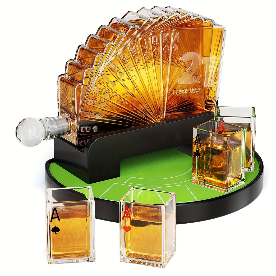 Special Style Decanter for Liquor